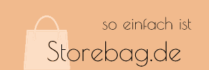 So einfach ist Storebag. einfache Suchmaschine für Produkte mit Storebag